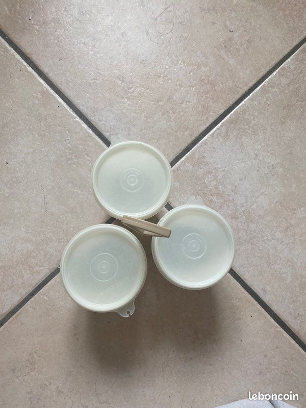 Présentoir apéritif Tupperware vintage (image 5)