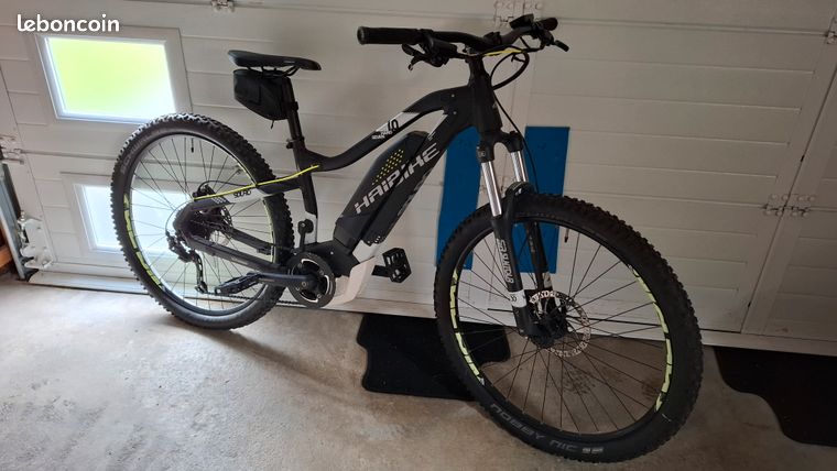 Vtt électrique Haibike Haibike Sduro 2018 VTT Electrique HAIBIKE