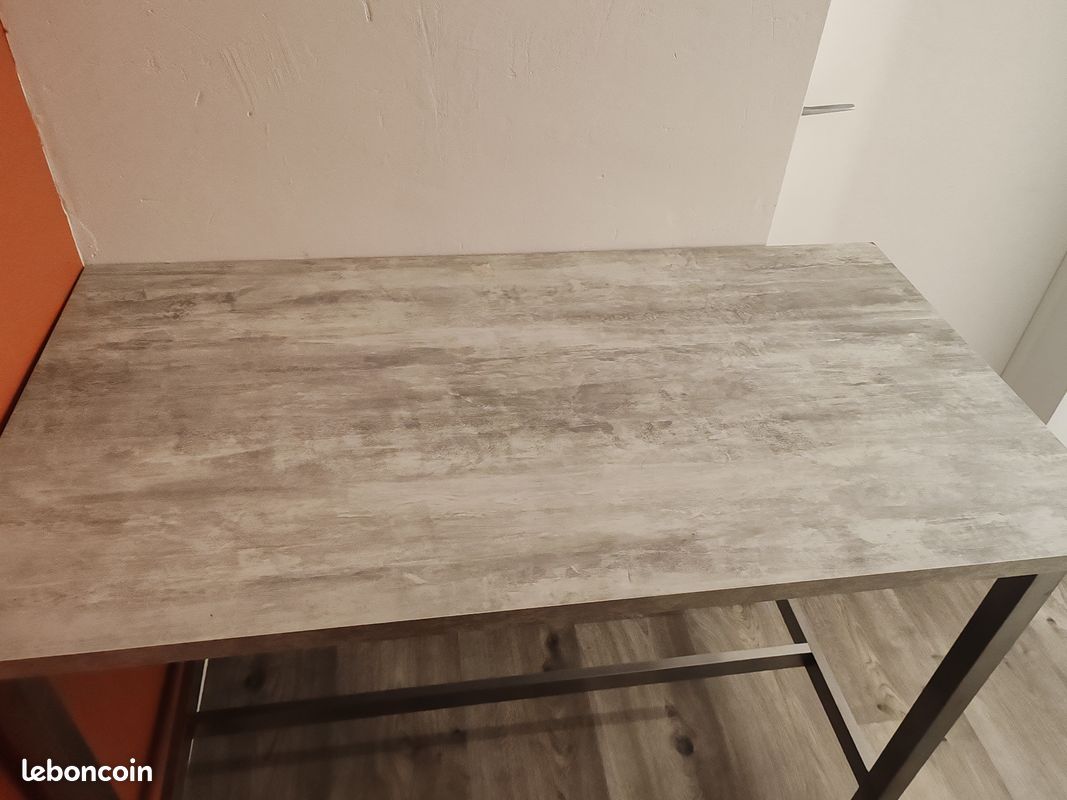 Table haute (image 4)