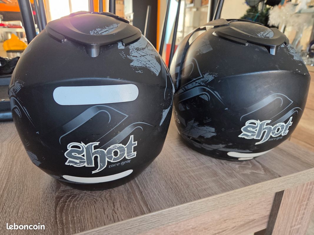 Casque quad enduro (image 2)