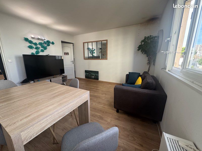 Appartement 3 pièces 59 m² · à Ajaccio · 59 m² · 870 €/mois