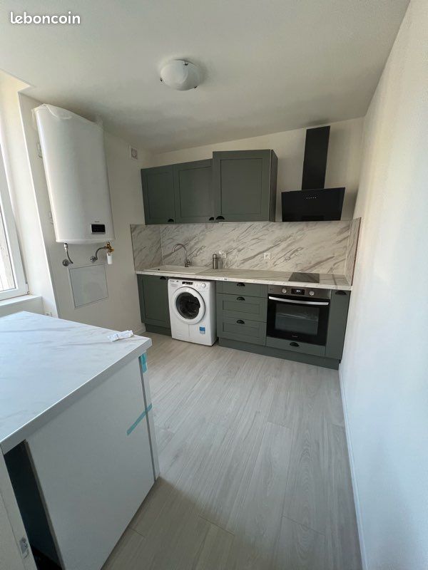 Appartement 2 pièces 23 m² · à Issoudun · 23 m² · 395 €/mois