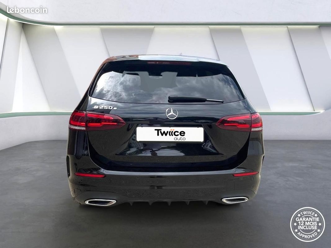 MERCEDES CLASSE B B 250 e Hybrid EQ Power - BV 8G-DCT AMG Line GARANTIE INTEGRALE 12 MOIS (image 4)