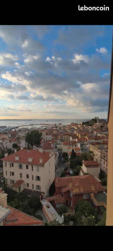 Appartement 3 pièces 67 m² · à Cannes · 67 m² · 399 000 €