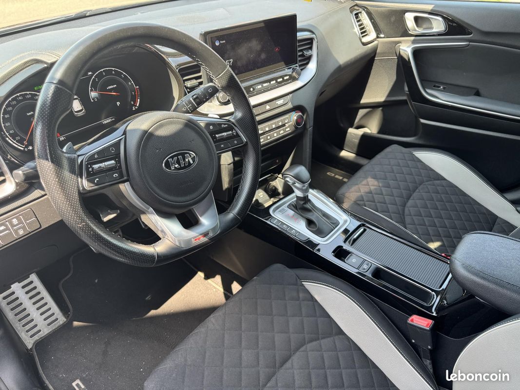 KIA PROCEED 1.5 T-GDI 160 GT LINE BVA / Garantie 12 mois (image 6)