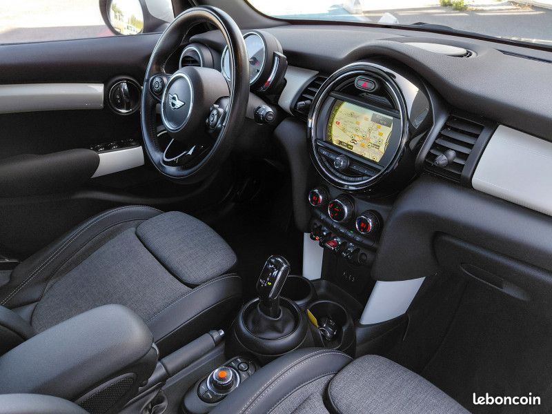Mini MINI 5 PORTES COOPER D 116CH BLACKFRIARS BVA7 105G (image 14)