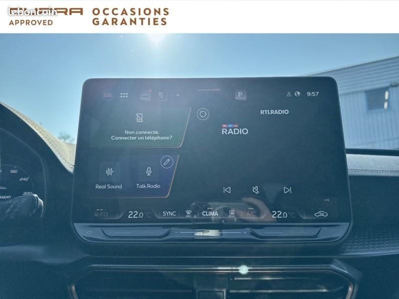 Cupra Formentor 1.5 eTSI Hybrid 150ch V DSG7 (image 11)
