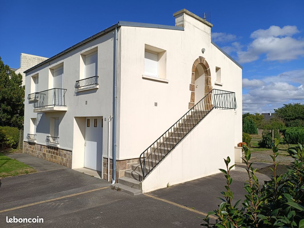 Maison 5 pièces 75 m² · à Plouvien · 75 m² · 210 000 €