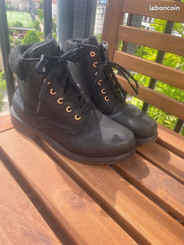 Bottines (image 1)