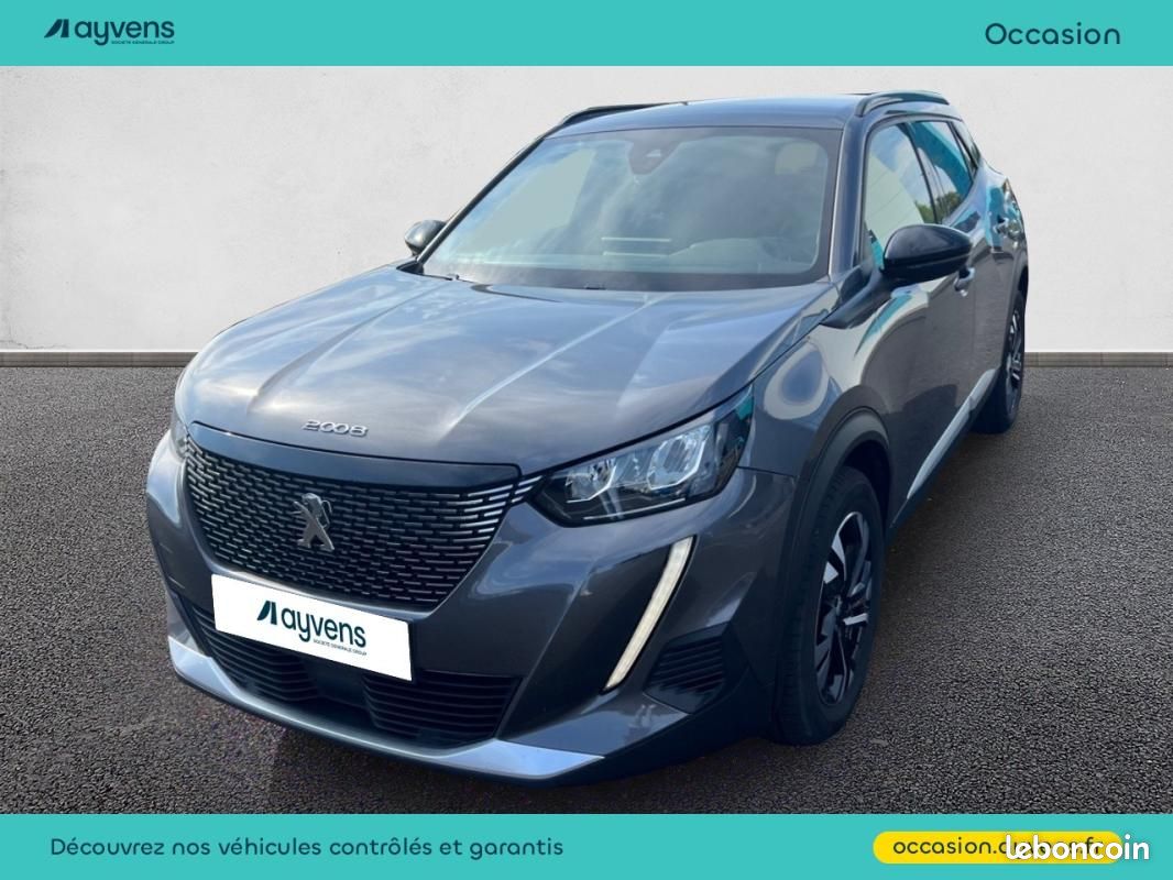 Peugeot 2008 1.2 PureTech 130ch S&S Allure Pack EAT8 (image 1)