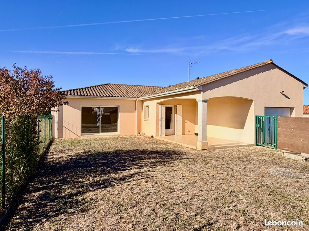 Maison 5 pièces 95 m² · à Magnac-sur-Touvre · 95 m² · 180 000 €