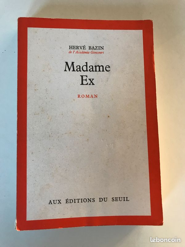 Madame Ex (image 1)