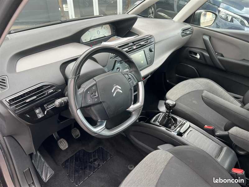 Citroën SpaceTourer C4 GRAND 1.5 BLUEHDI 130 BUSINESS (image 3)