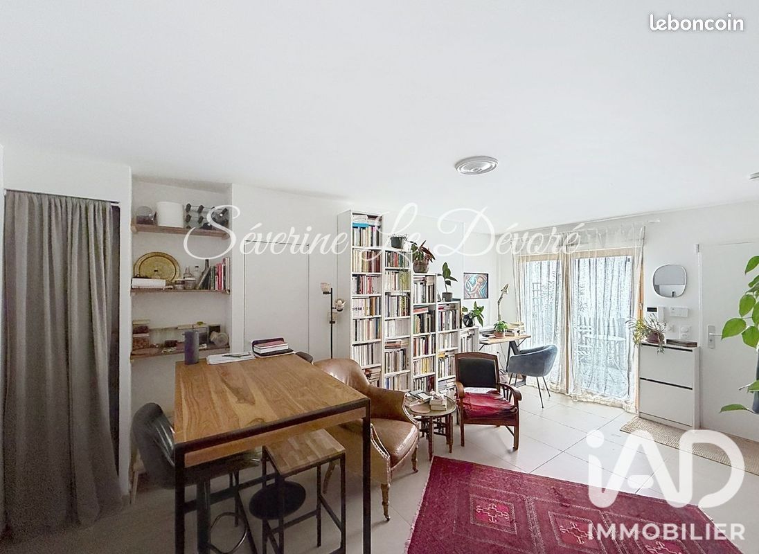 Appartement 2 pièces 40 m² · à Aubervilliers · 40 m² · 230 000 €