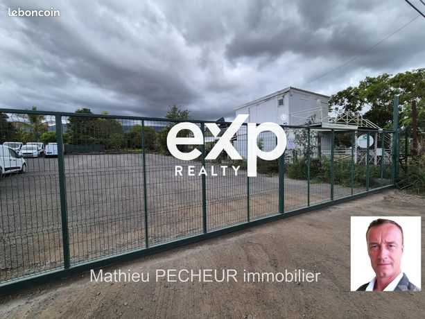 Terrain 8084 m² Saint-Paul