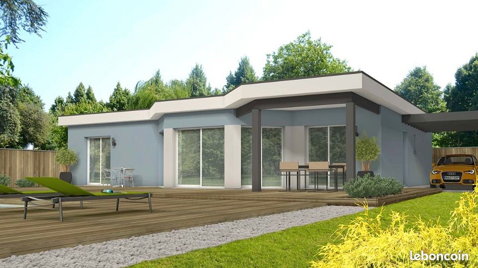 Maison 4 pièces 107 m² · à Momuy · 107 m² · 300 000 €