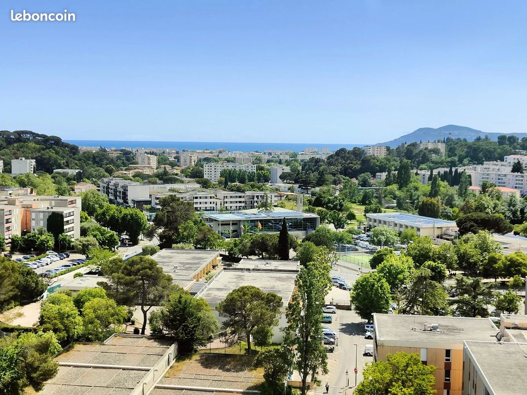 Appartement 4 pièces 76 m² · à Cannes · 76 m² · 232 000 €