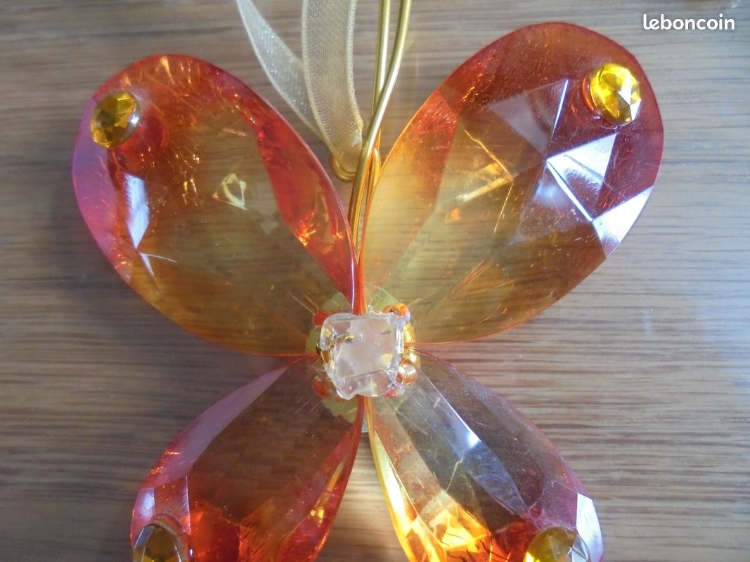 36 petits accessoires/décos pour rideaux (ou autres) (image 9)