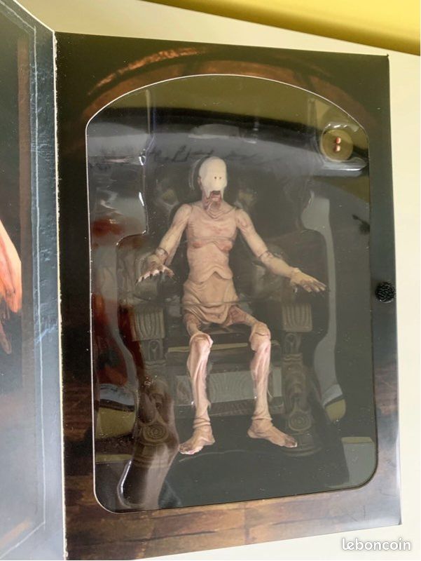 Figurine NECA - Pale Man (L'Homme Pale) De Pan's Labyrinth - Neuve