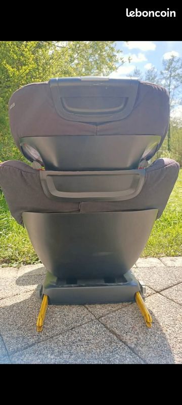 Siège auto isofix bébé confort (image 4)