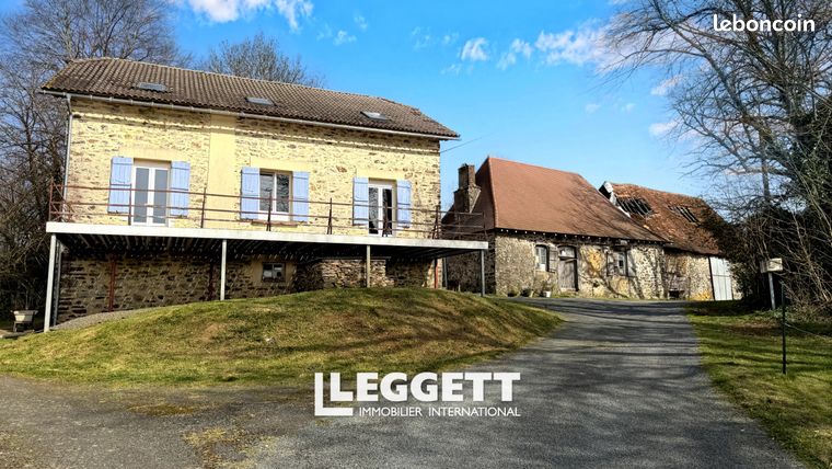 Maison 6 pièces 164 m²