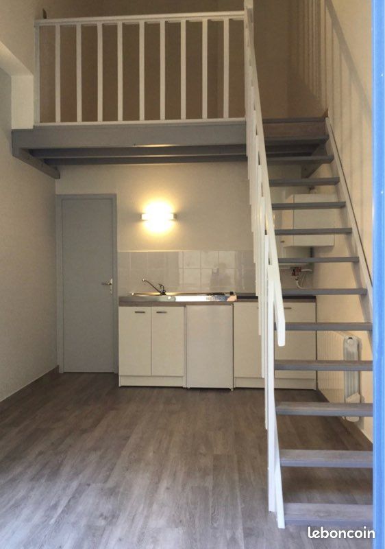 Appartement 1 pièce 24 m² · à Lyon · 24 m² · 570 €