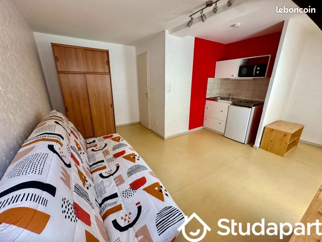 Appartement 1 pièce 18 m² · à Dijon · 18 m² · 450 €/mois