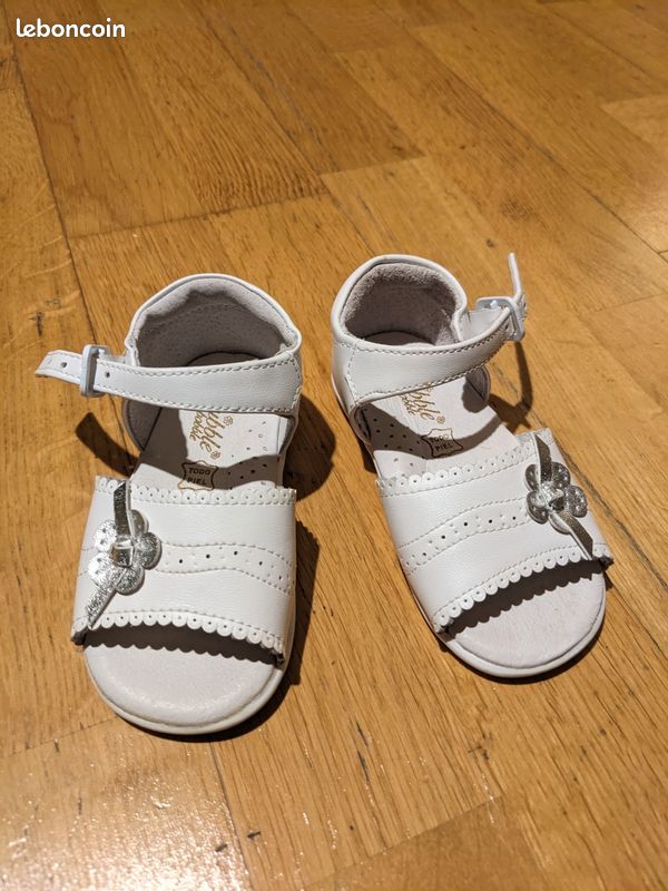 Bebe Outlet Sandales Fille 21 Sandales Sport à Semelle Lumineuse