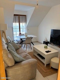 Appartement 2 pièces 37 m² · à Lèves · 37 m² · 580 €/mois