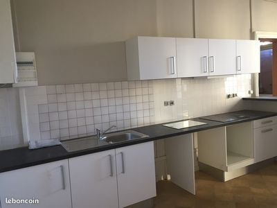 Appartement 2 pièces 64 m² · à Issoire · 64 m² · 520 €/mois
