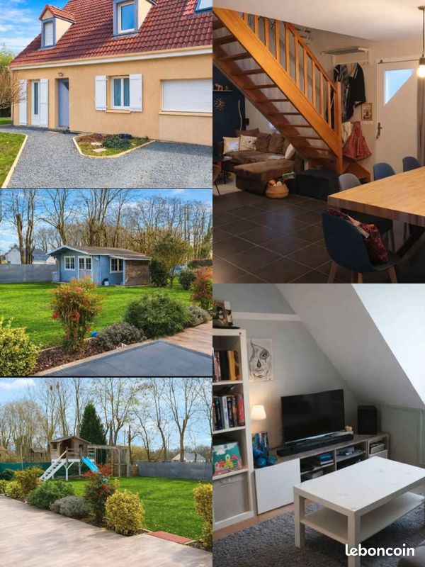 Maison 5 pièces 135 m² · à Coullons · 135 m² · 205 000 €