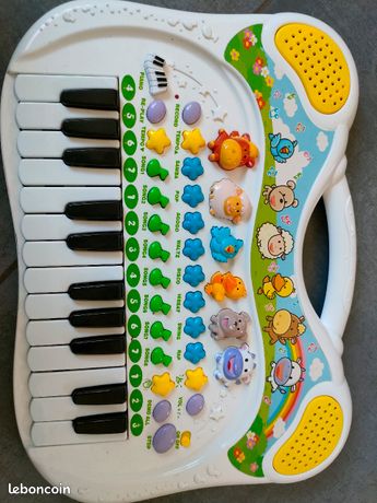 Piano pour enfant jeux, jouets d'occasion - leboncoin