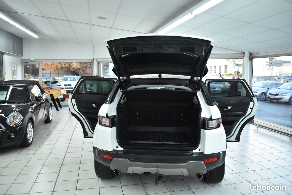 Land-rover RANGE ROVER EVOQUE 2.0 TD4 150 SE DYNAMIC 4X4 MARK VI (image 19)