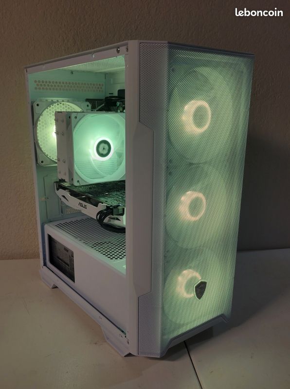 Pc Gamer Comme NEUF (image 5)