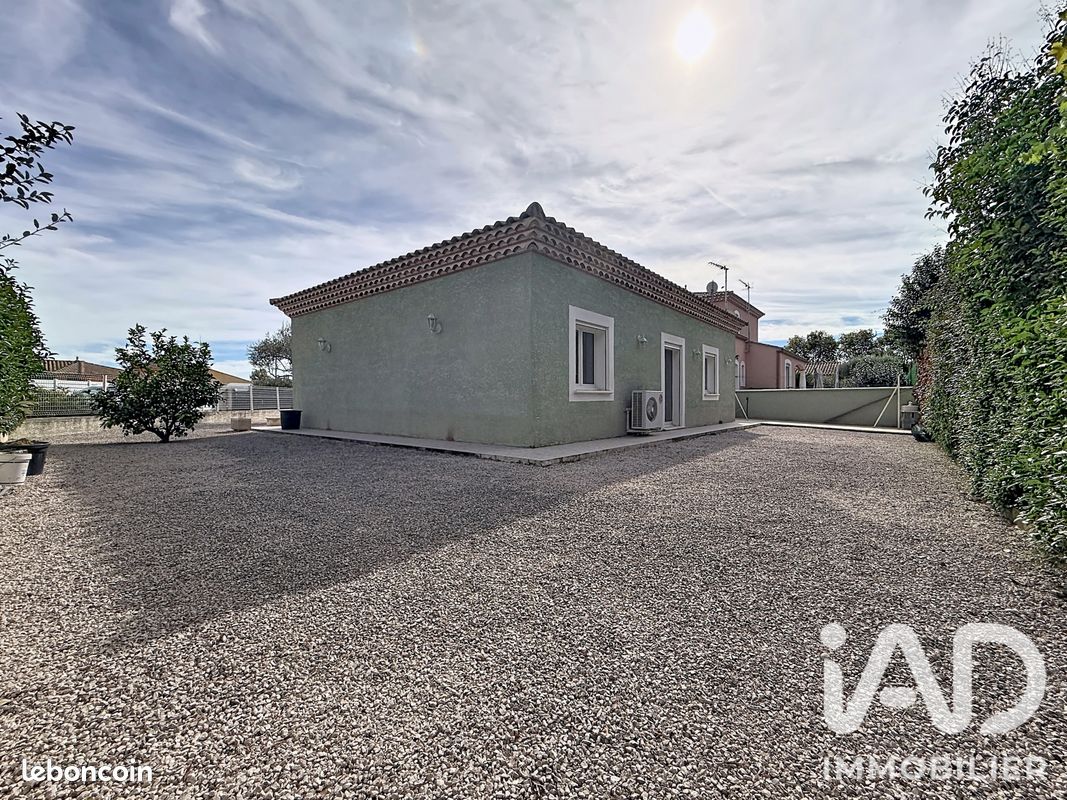 Maison 5 pièces 90 m² · à Villeneuve-lès-Béziers · 90 m² · 335 000 €
