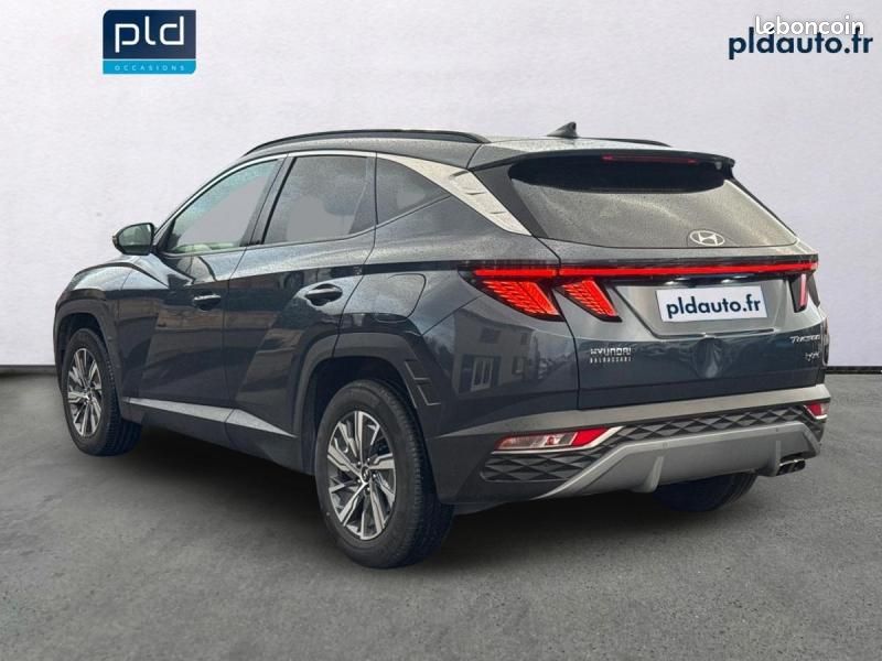 Hyundai Tucson 1.6 T-GDi 230ch Hybrid Creative BVA6 (image 6)