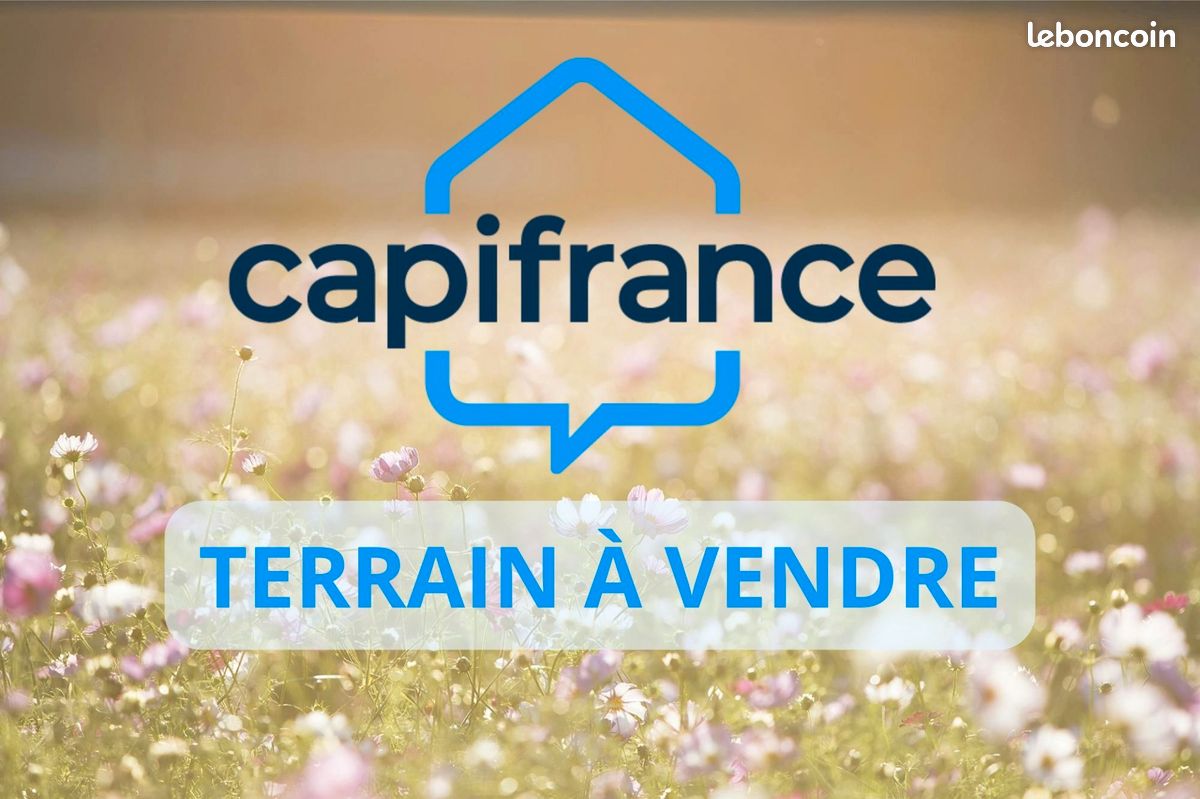 Terrain 1 280 m² Carbon Blanc · à Carbon-Blanc · 325 500 €