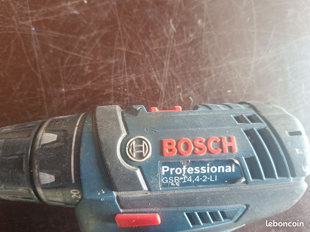 Perceuse visseuse Bosch Pro (image 2)