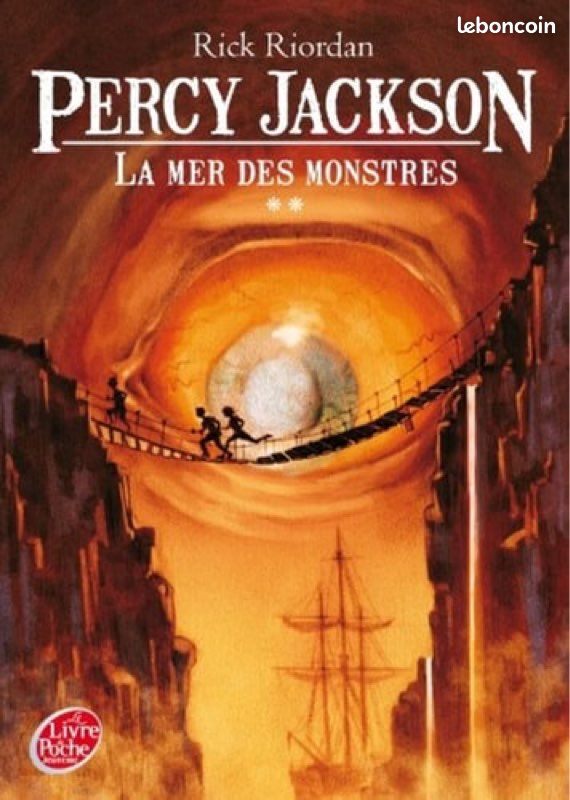 Roman Percy Jackson (image 1)