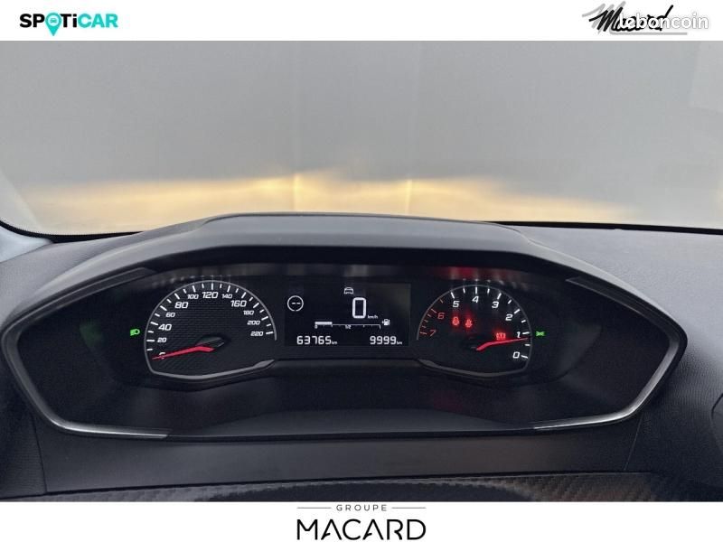 Peugeot 208 Affaire 1.5 BlueHDi 100 Premium (image 10)