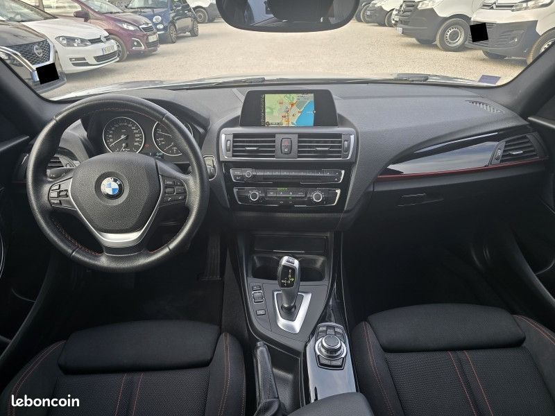 Bmw SERIE 1 (F21/F20) 118DA 150CH SPORT 5P (image 7)