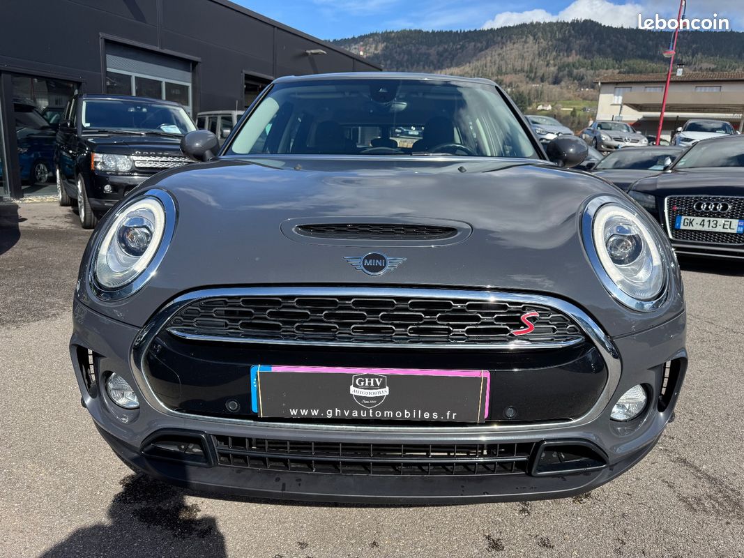 MINI CLUBMAN COOPER S 192Ch BVA8 5 PORTES (image 7)