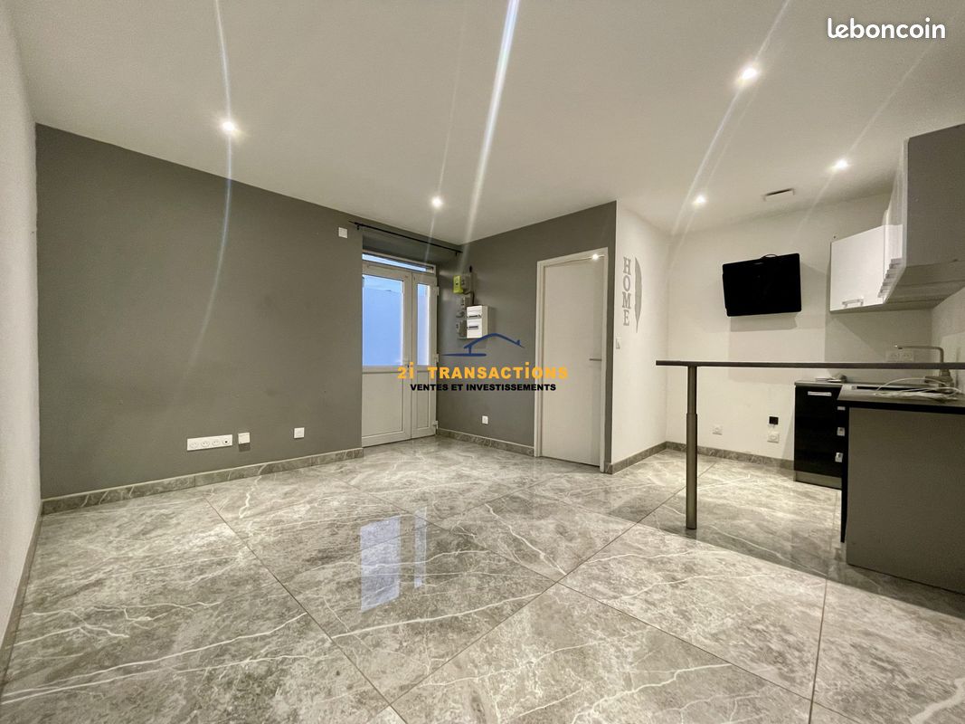 Appartement 3 pièces 44 m² · à Saint-Chamond · 44 m² · 685 €