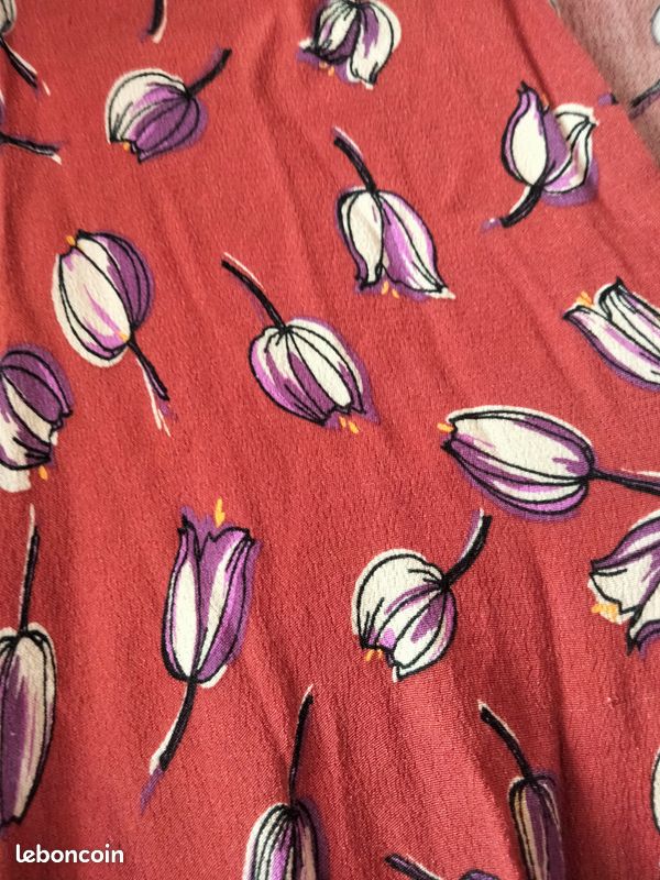 Robe La Fée Maraboutée 42 (image 3)