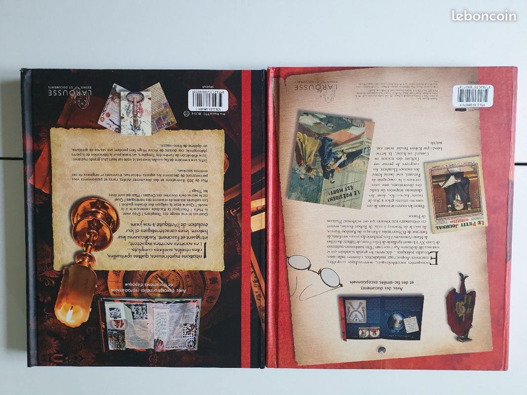 Livres les documents de l'histoire (image 2)