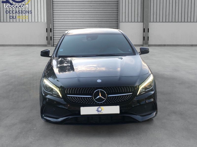 Mercedes CLA SHOOTING BRAKE 220 D FASCINATION 7G-DCT (image 16)
