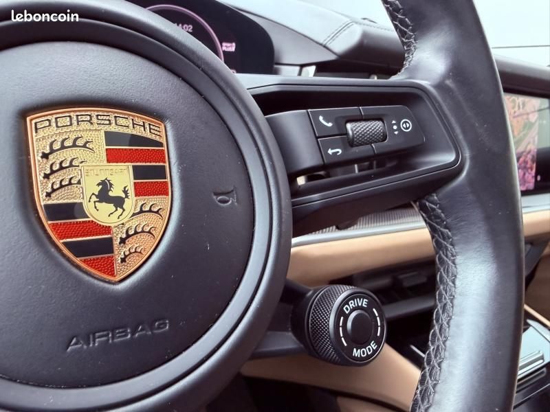 Porsche Cayenne Coupé 3.0 V6 470ch E-Hybrid (image 37)