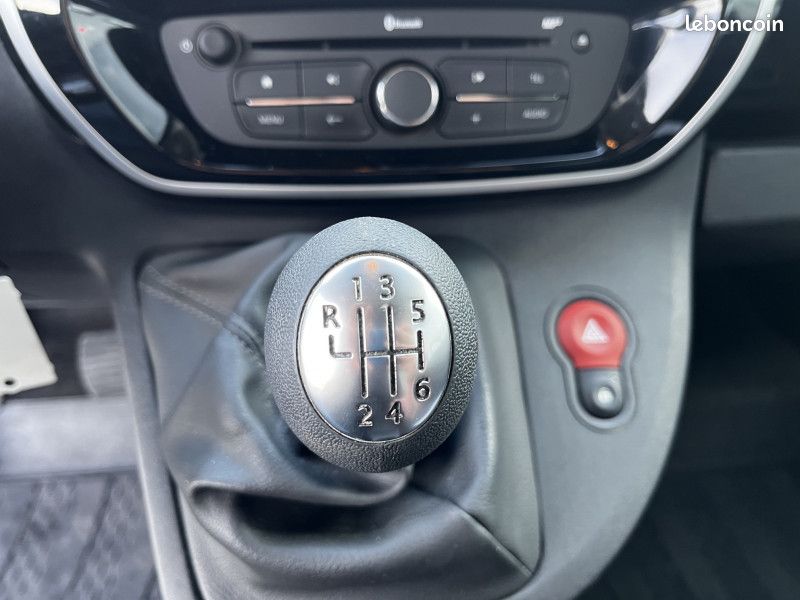 Renault KANGOO II 1.5 DCI 110CH ENERGY INTENS EURO6 (image 14)