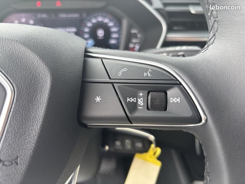 Audi Q3 35 TFSI 150ch Mild Hybrid Advanced S tronic 7 (image 24)