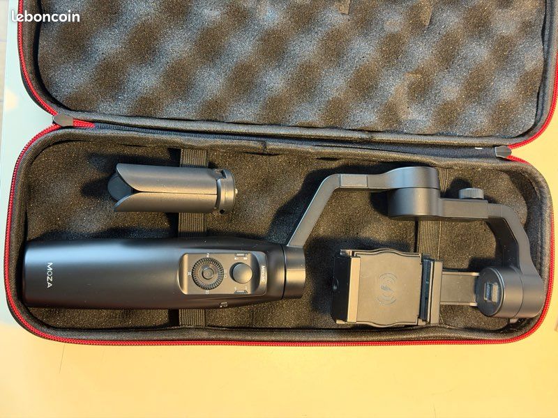 MOZA mini mi stabilisateur (image 1)